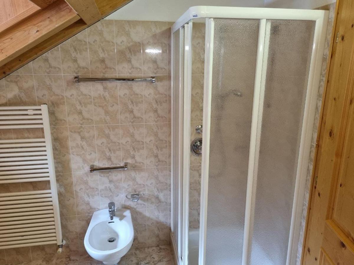 Pian Schiavaneis B&B Apartament Канацеи Экстерьер фото