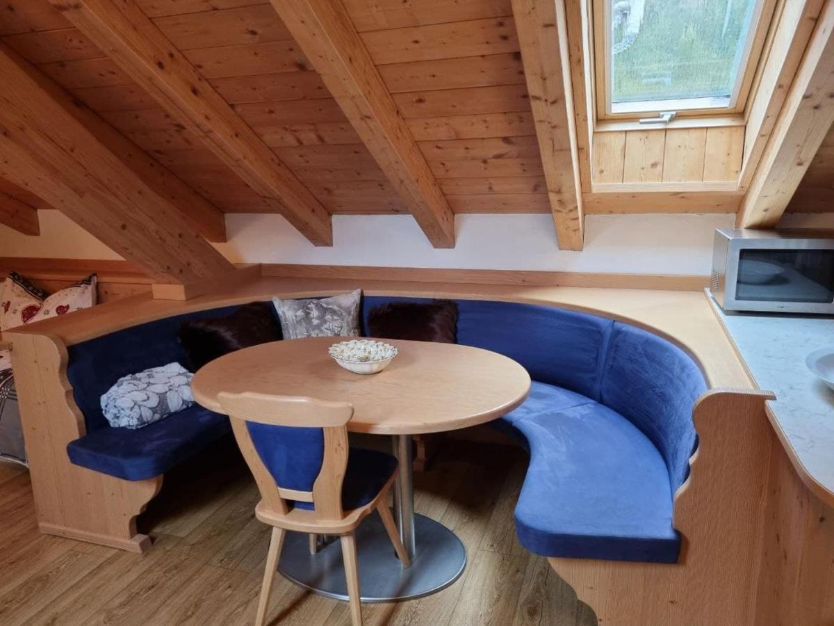 Pian Schiavaneis B&B Apartament Канацеи Экстерьер фото