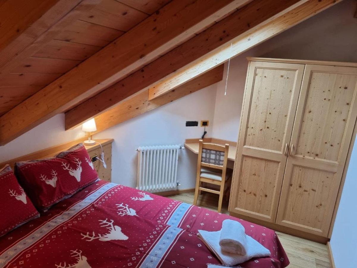 Pian Schiavaneis B&B Apartament Канацеи Экстерьер фото