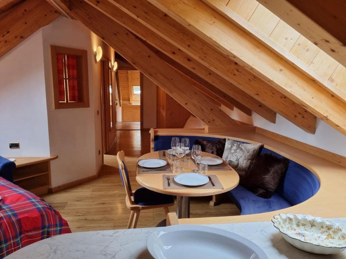 Pian Schiavaneis B&B Apartament Канацеи Экстерьер фото