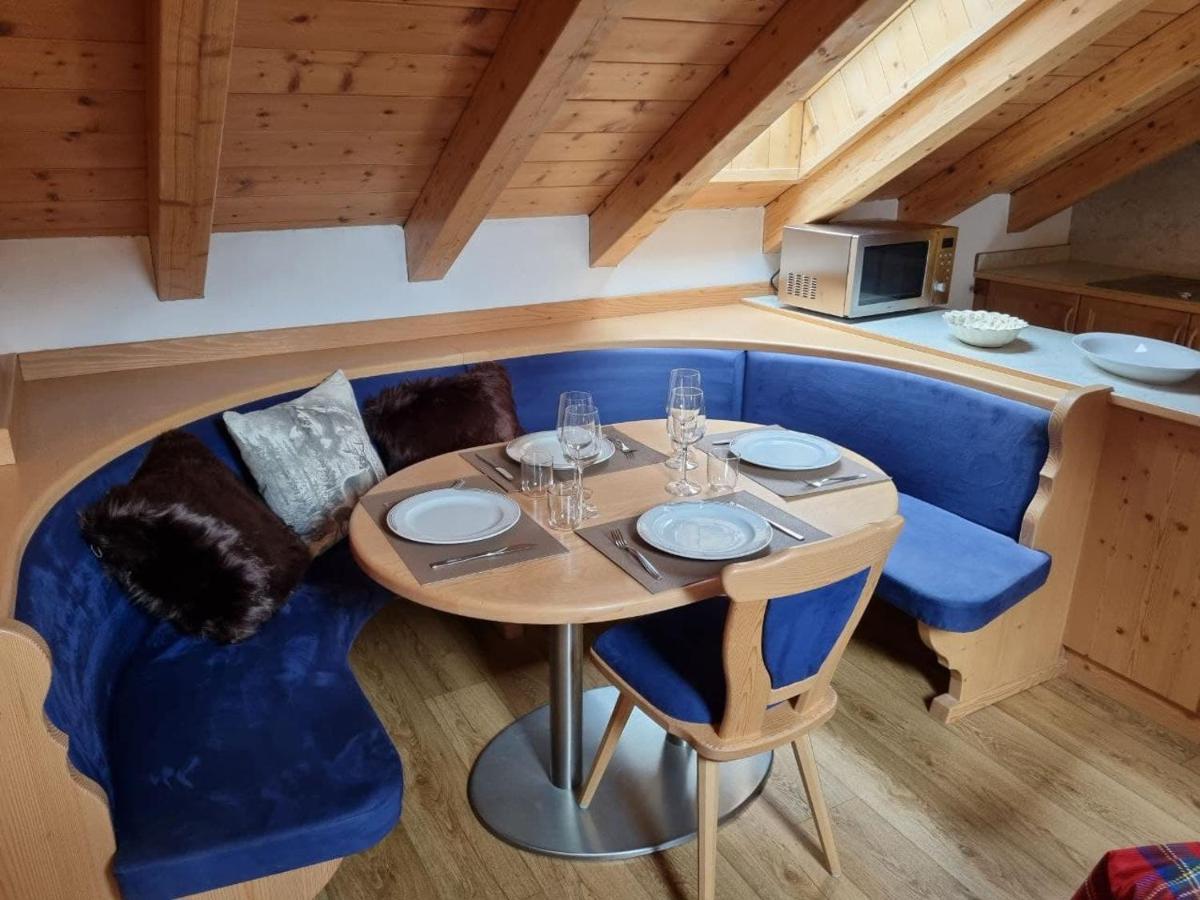 Pian Schiavaneis B&B Apartament Канацеи Экстерьер фото