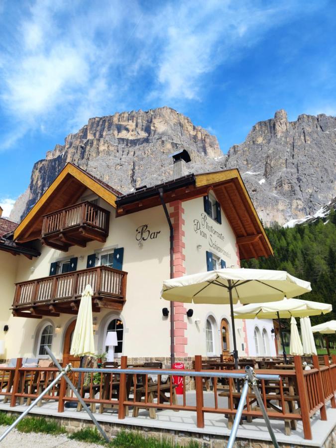 Pian Schiavaneis B&B Apartament Канацеи Экстерьер фото