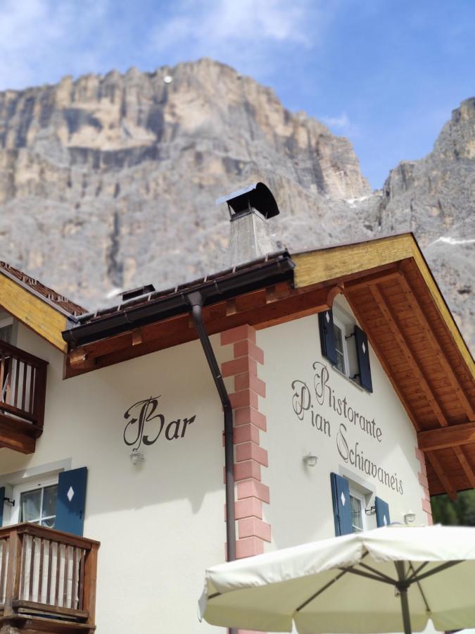 Pian Schiavaneis B&B Apartament Канацеи Экстерьер фото