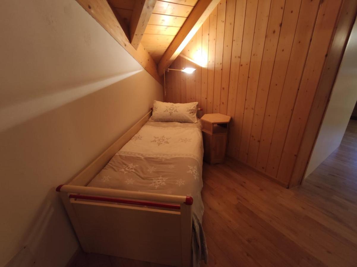 Pian Schiavaneis B&B Apartament Канацеи Экстерьер фото