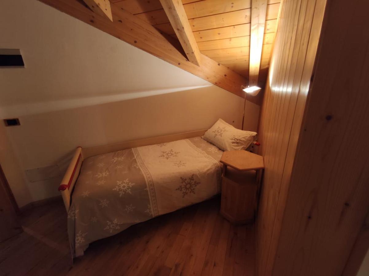 Pian Schiavaneis B&B Apartament Канацеи Экстерьер фото