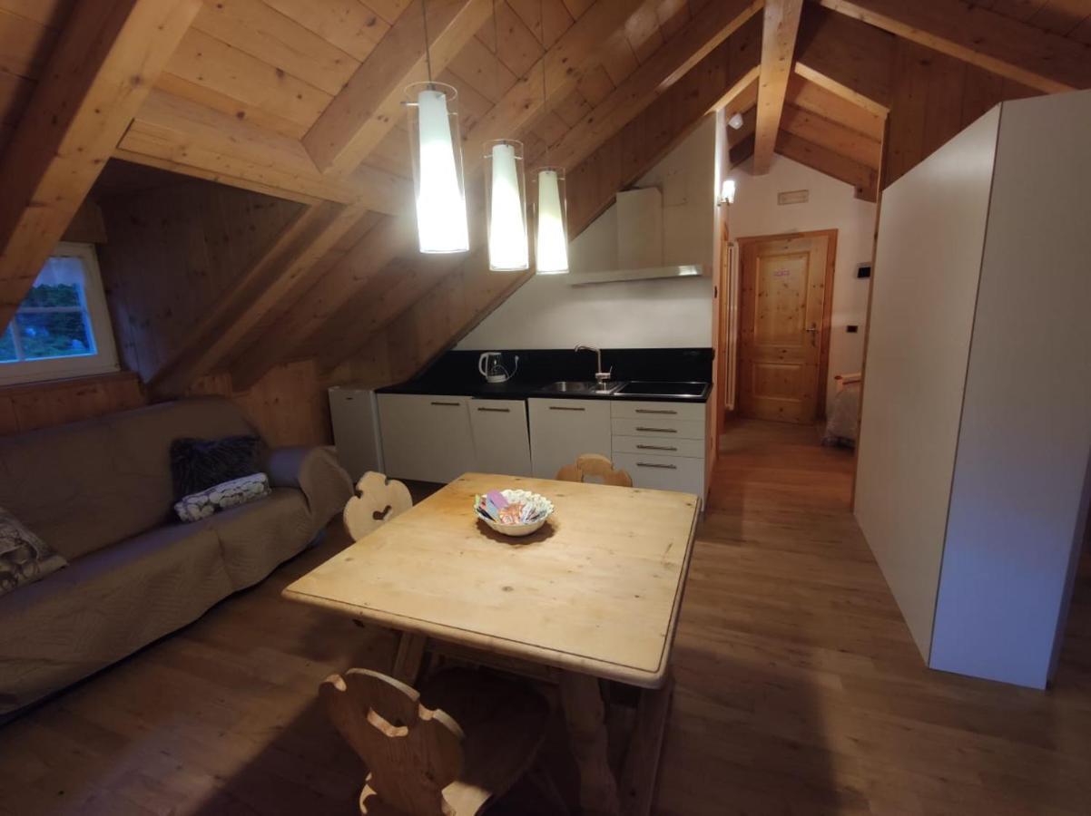 Pian Schiavaneis B&B Apartament Канацеи Экстерьер фото