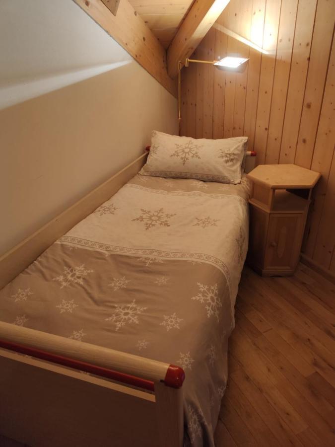 Pian Schiavaneis B&B Apartament Канацеи Экстерьер фото